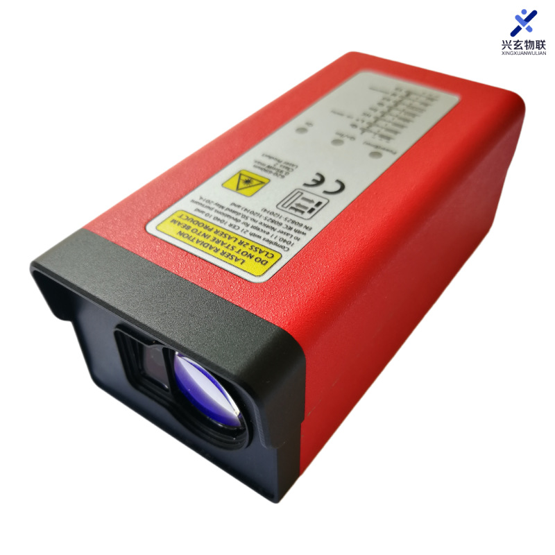 Modul pengintai laser metalurg - Industrial Laser Rangefinder ulasan dan harga