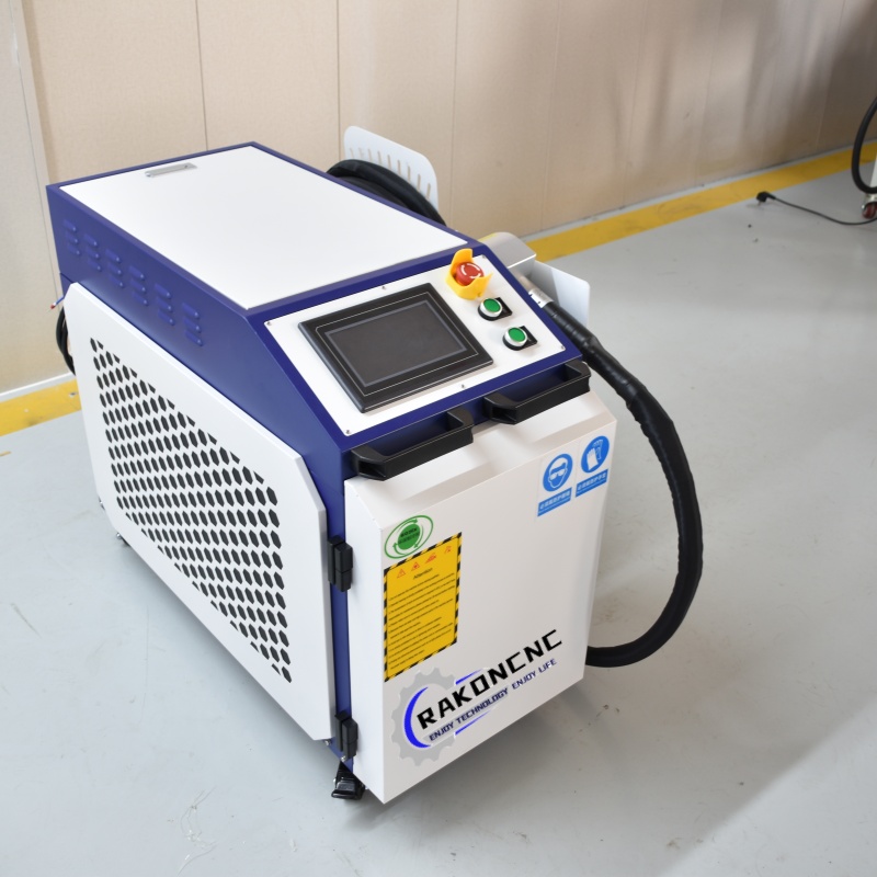 Mesin Pembersih Laser Serat Pu - Industrial Laser Hair Removal Machine ulasan dan harga