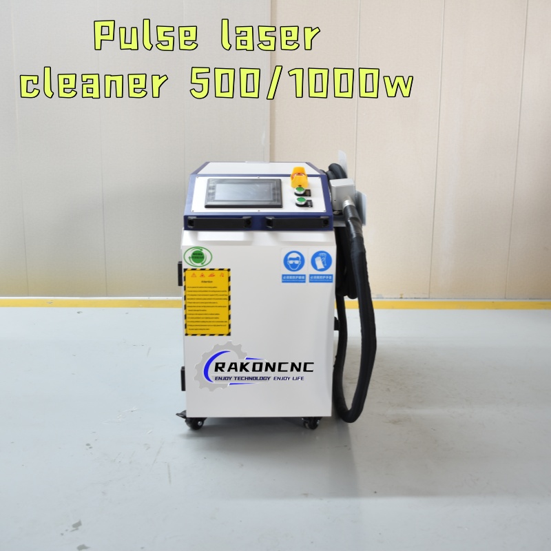 Mesin Pembersih Laser Serat Pu - Industrial Laser Hair Removal Machine ulasan dan harga