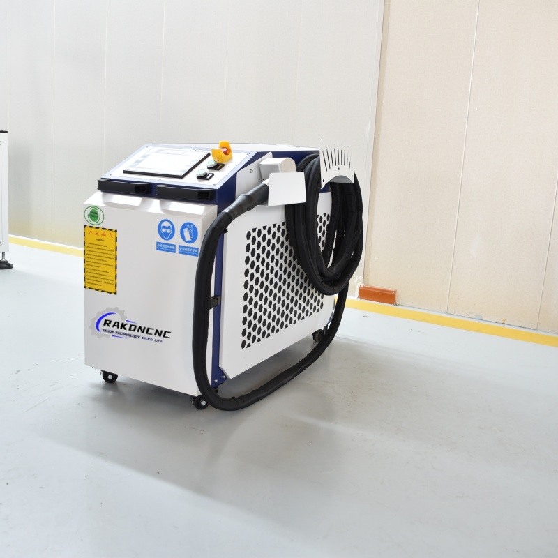 Mesin Pembersih Laser Serat Pu - Industrial Laser Hair Removal Machine ulasan dan harga