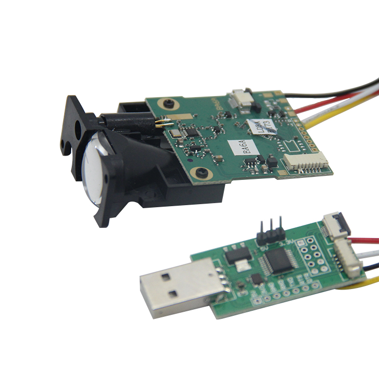 Pengukur Jarak Industri 100m S - Industrial Laser Rangefinder ulasan dan harga
