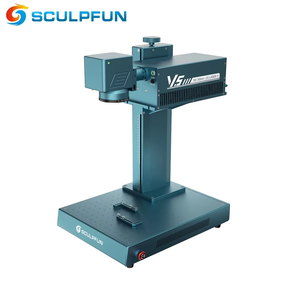 Mesin Pengukir Laser UV SCULPF - Industrial Uv Laser ulasan dan harga