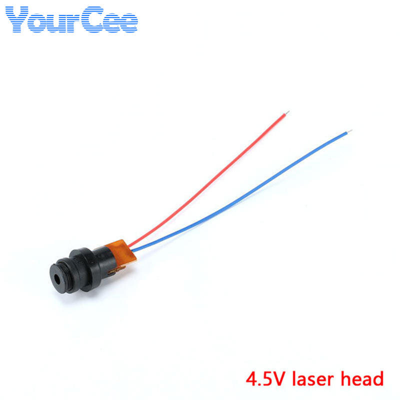 2 Buah 650nm 5MW Titik Merah/G - Laser Focus Lens ulasan dan harga