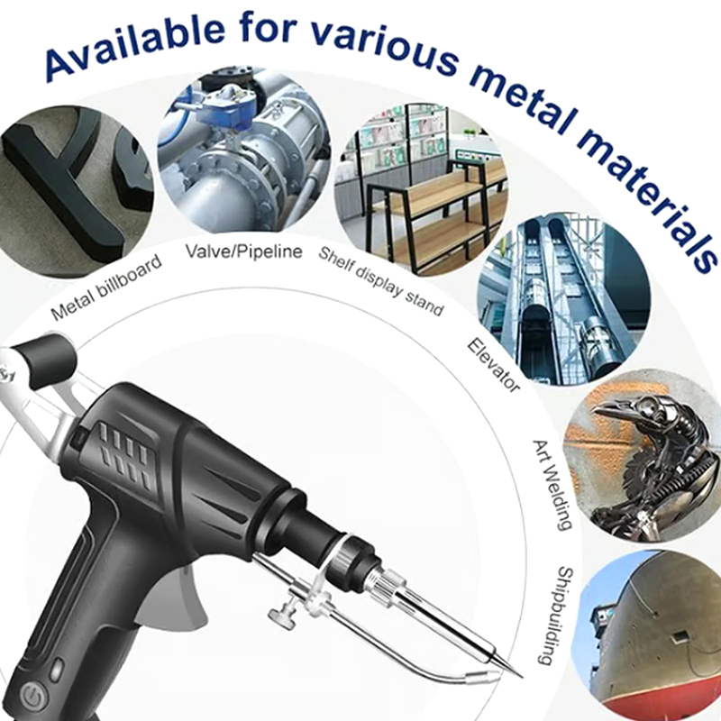 Mesin Las Laser untuk Logam Mu - Industrial Laser Soldering Iron ulasan dan harga