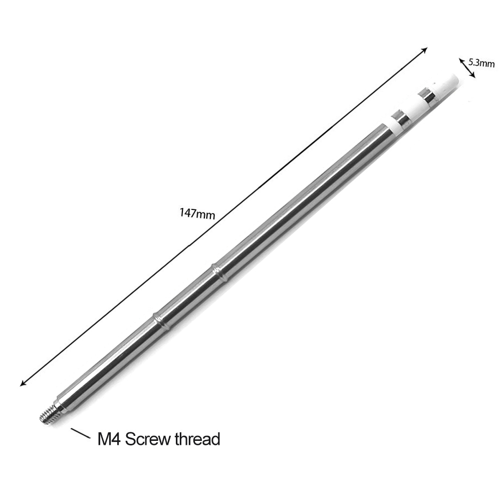 M2-M8 Hot Melt Brass Threaded  - Industrial Laser Soldering Iron ulasan dan harga