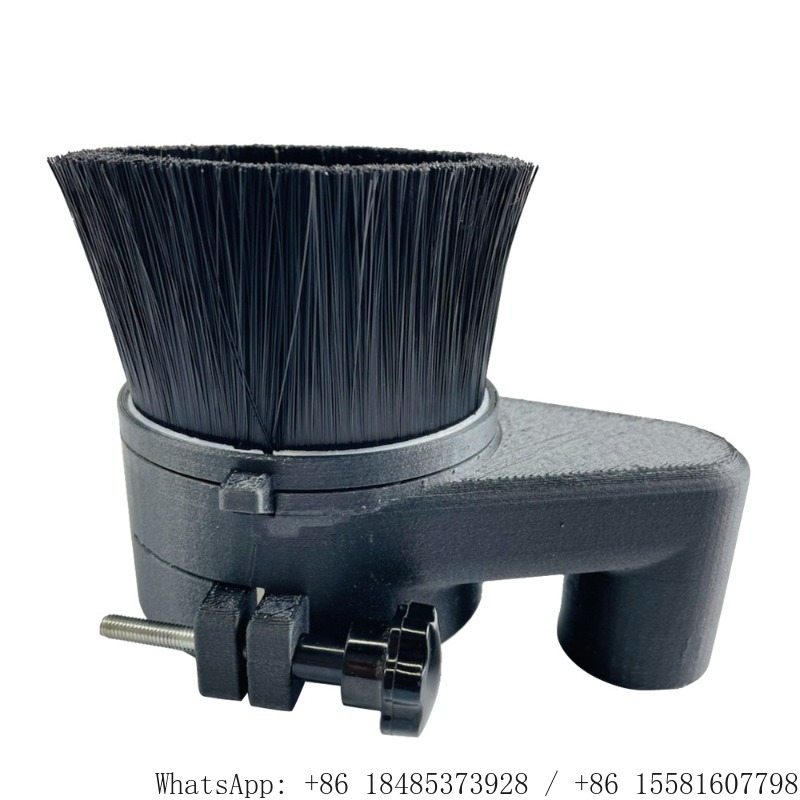 Penutup Debu Vakum Spindle Rou - Dust Shoe Cnc ulasan dan harga