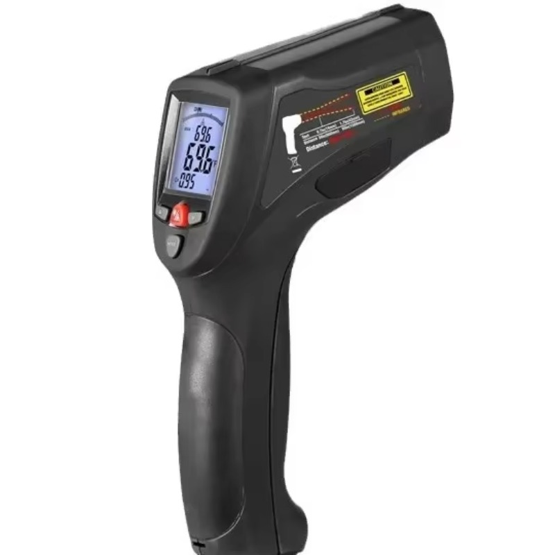 Termometer Inframerah Laser Ga - Industrial Laser Thermometer ulasan dan harga