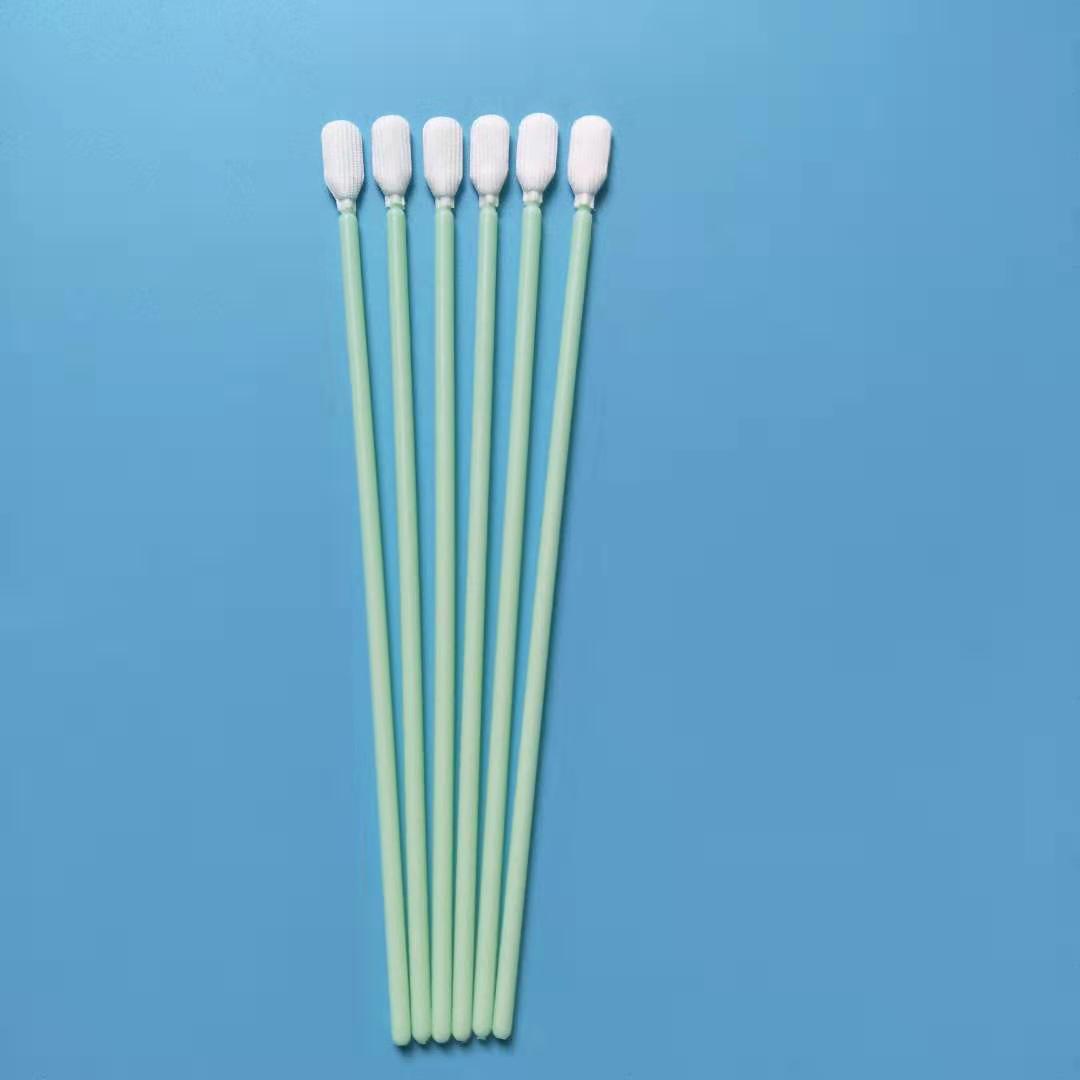 100Pcs/Bag Swab Poliester Clea - Laser Focus Lens ulasan dan harga