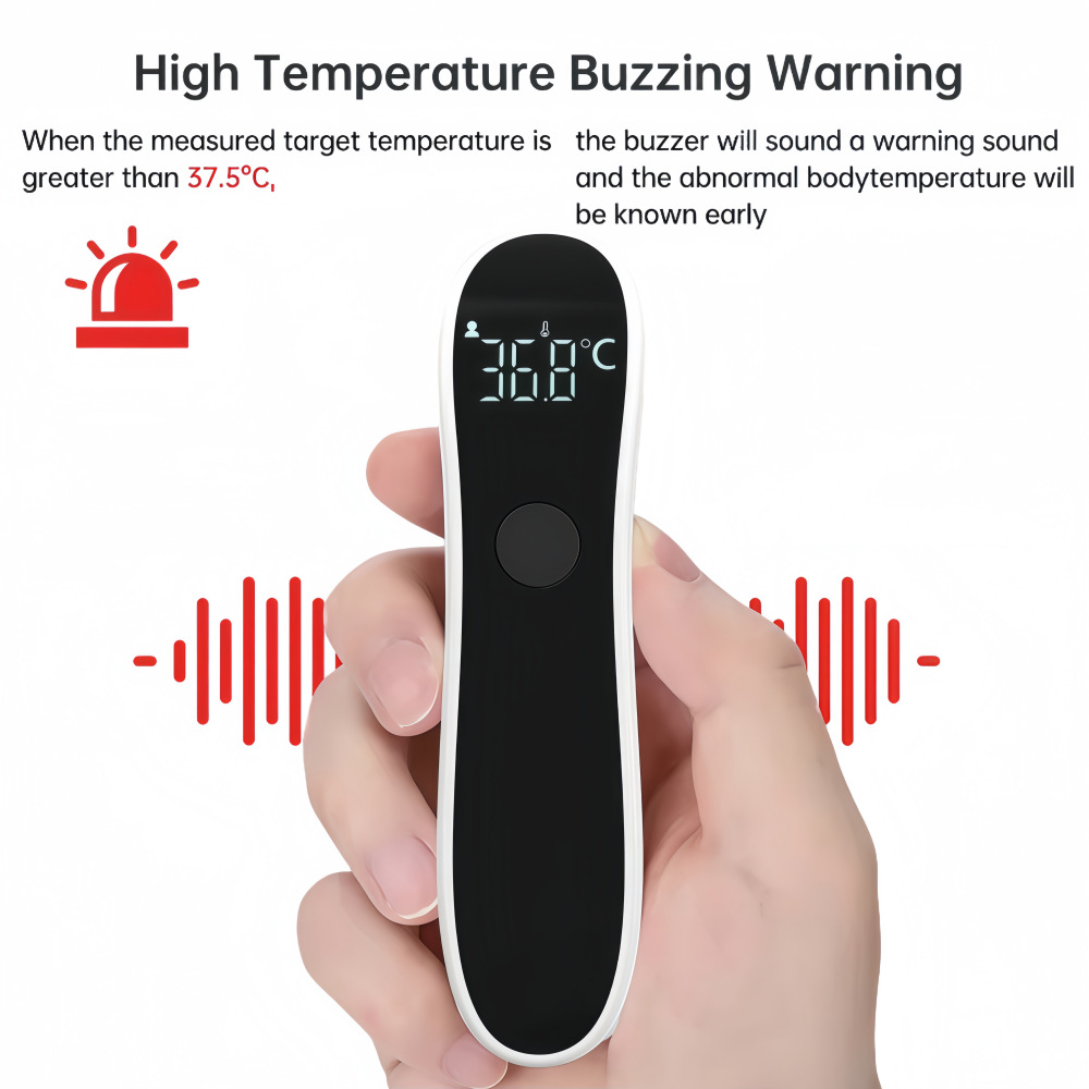 Termometer Demam Inframerah Me - Industrial Laser Thermometer ulasan dan harga