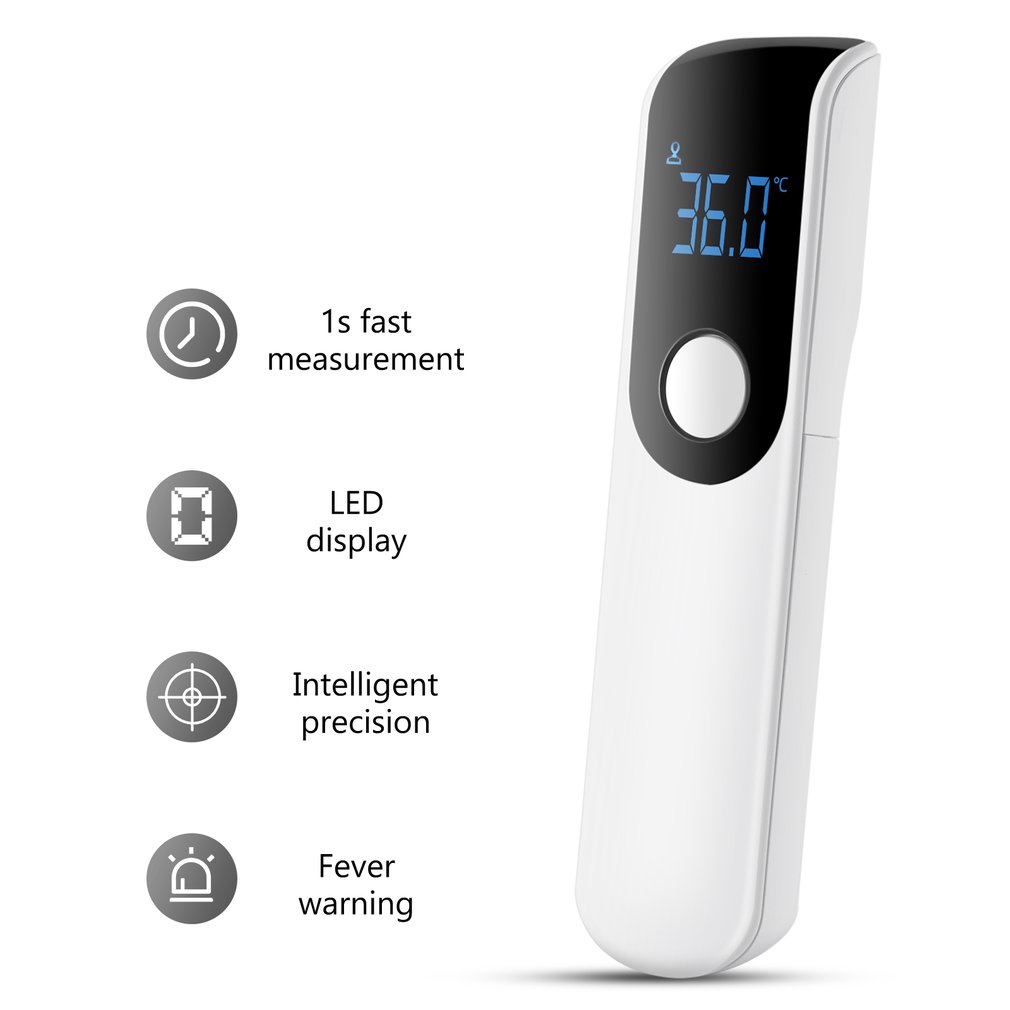 Termometer Demam Inframerah Me - Industrial Laser Thermometer ulasan dan harga