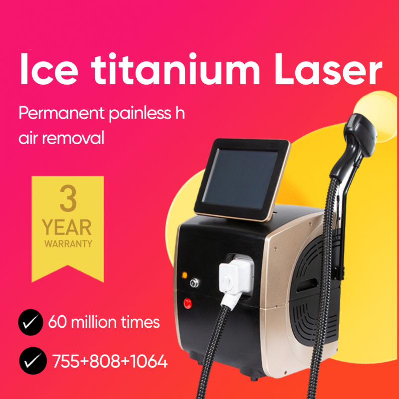 Perangkat Penghilang Bulu Lase - Industrial Laser Hair Removal Machine ulasan dan harga