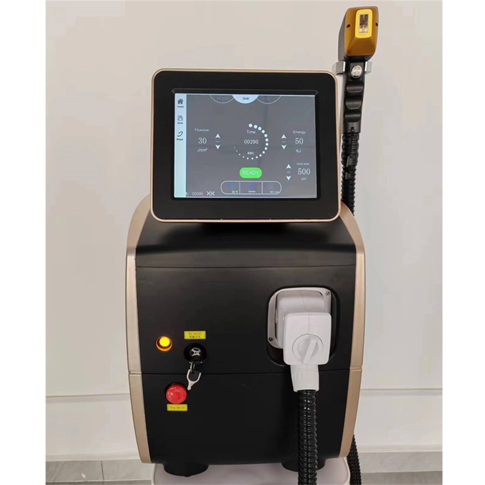 Perangkat Penghilang Bulu Lase - Industrial Laser Hair Removal Machine ulasan dan harga