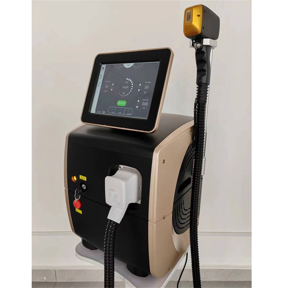 Perangkat Penghilang Bulu Lase - Industrial Laser Hair Removal Machine ulasan dan harga