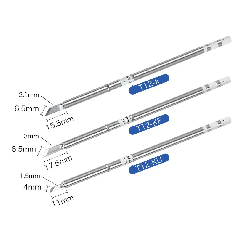Ujung Besi Solder T12 untuk Ha - Industrial Laser Soldering Iron ulasan dan harga