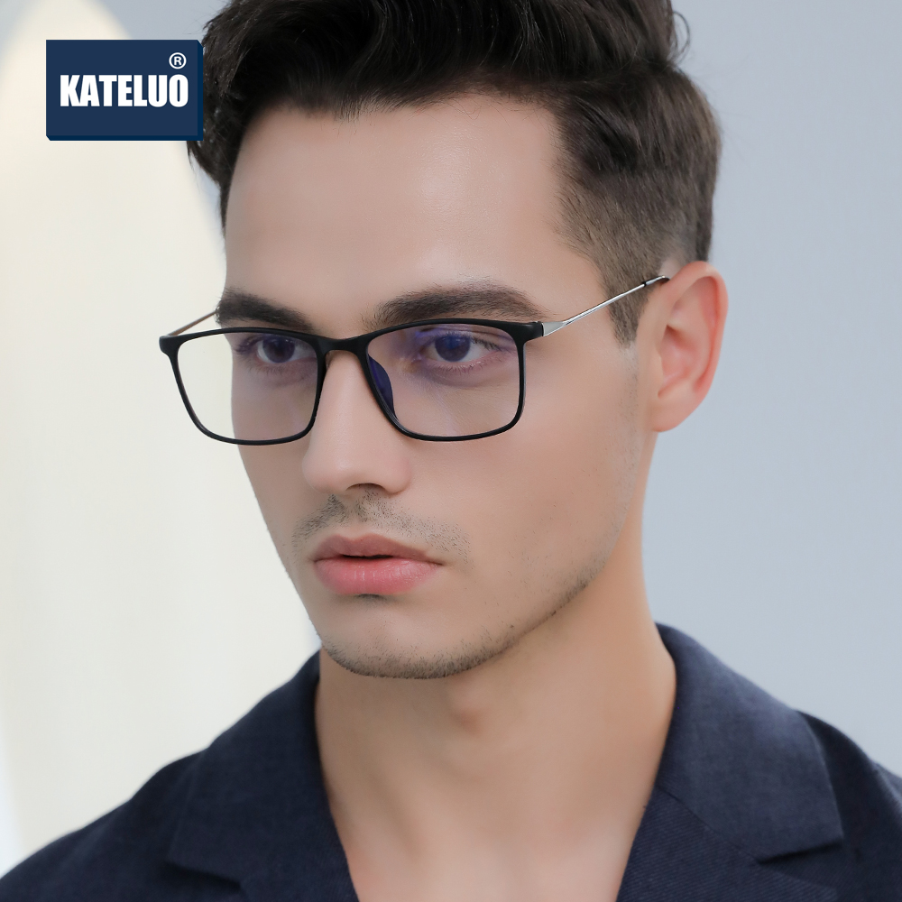 Kacamata KATELUO Uniseks Lensa - Laser Focus Lens ulasan dan harga
