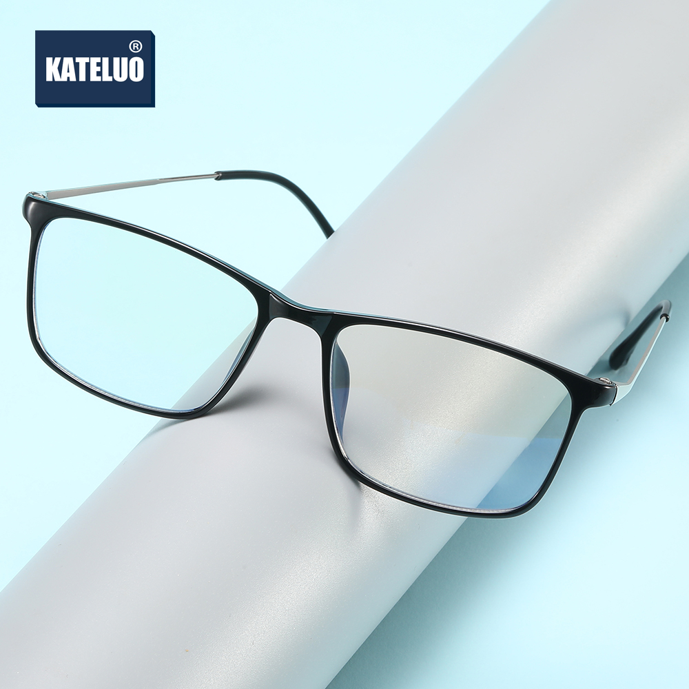 Kacamata KATELUO Uniseks Lensa - Laser Focus Lens ulasan dan harga