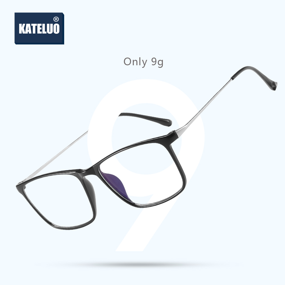 Kacamata KATELUO Uniseks Lensa - Laser Focus Lens ulasan dan harga