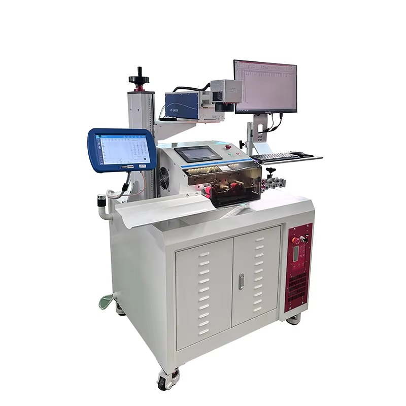 Mesin Penanda Laser UV Dilengk - Industrial Uv Laser ulasan dan harga