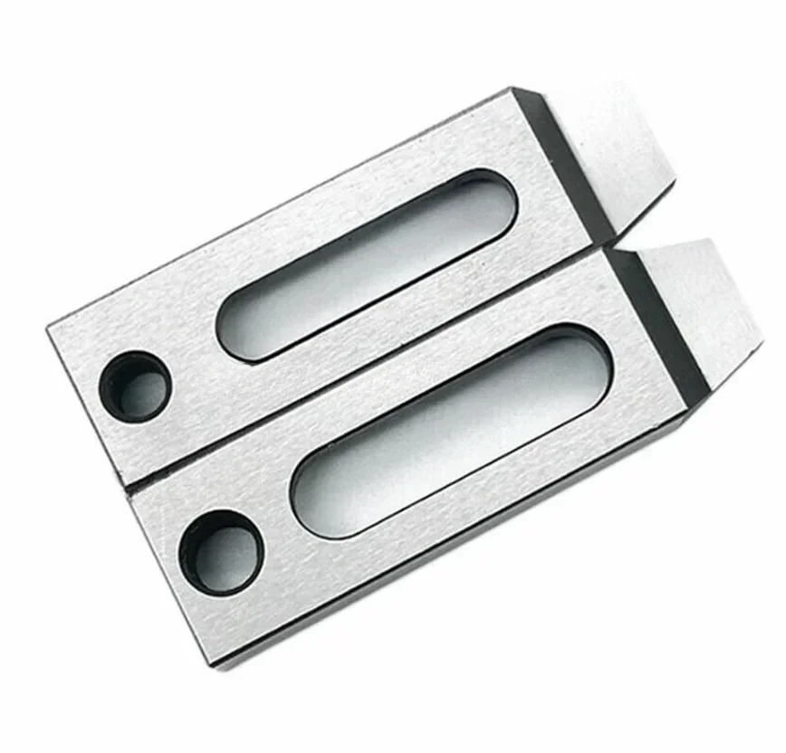Kawat EDM baja tahan karat Jig - Dust Shoe Cnc ulasan dan harga