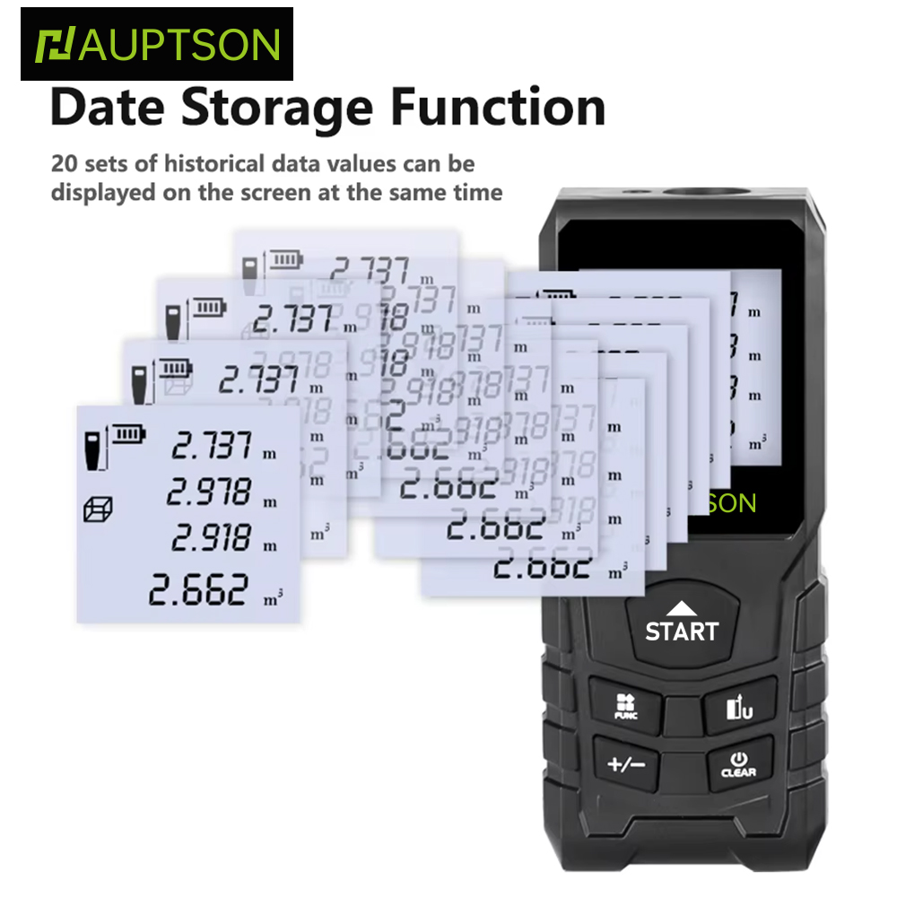 HAUPTSON pengukur jarak Laser, - Industrial Laser Rangefinder ulasan dan harga