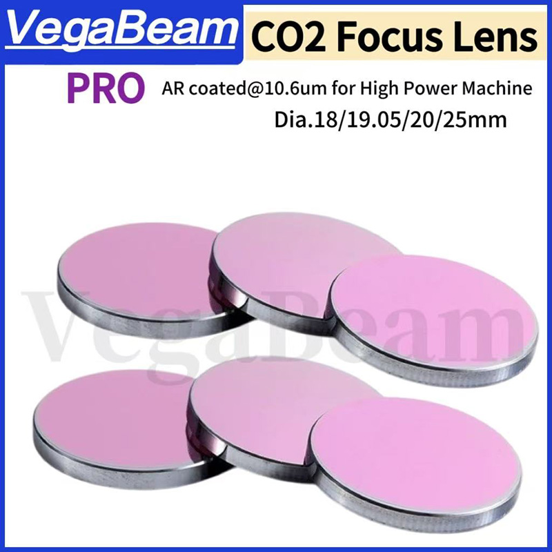Lensa Fokus Laser CO2 D18/D20/ - Laser Focus Lens ulasan dan harga