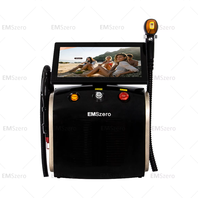 Mesin Penghilang Bulu 2 in 1 D - Industrial Laser Hair Removal Machine ulasan dan harga