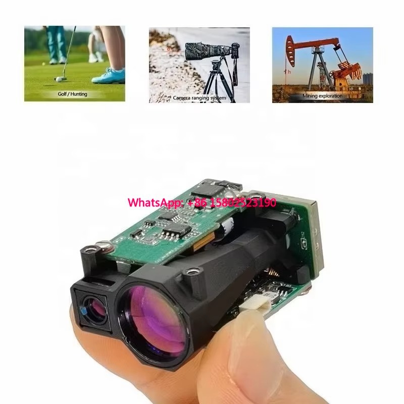RS422 Pengukur Jarak Laser Ind - Industrial Laser Rangefinder ulasan dan harga