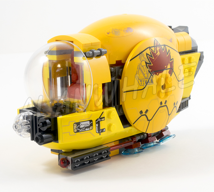 337 Buah Super Revengers Galax - Industrial Laser Drill ulasan dan harga