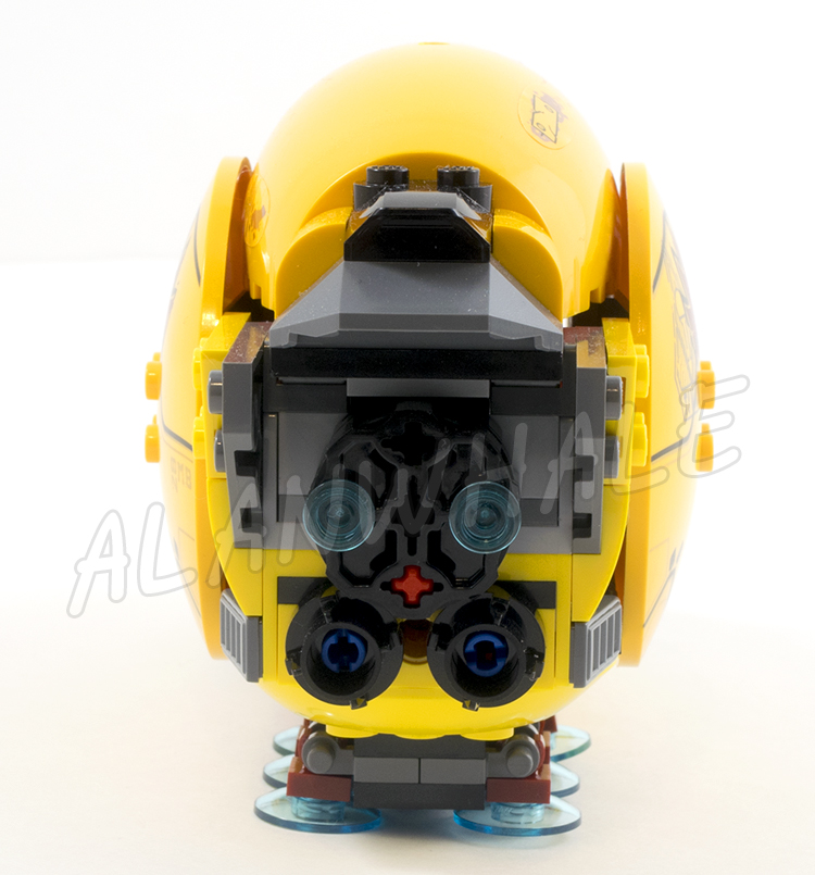 337 Buah Super Revengers Galax - Industrial Laser Drill ulasan dan harga
