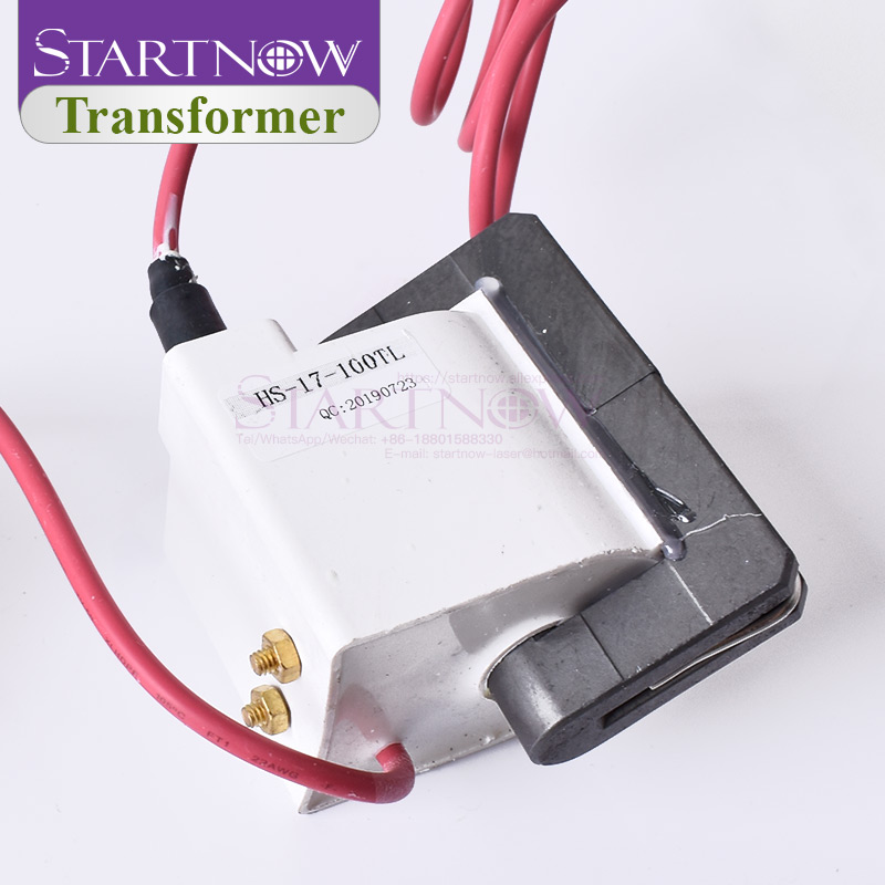2 Buah/Lot Laser Ganda Transfo - Laser Power Supply 60W ulasan dan harga