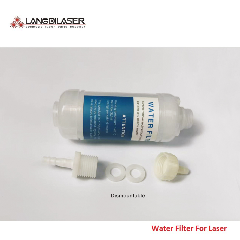Sistem Penyaring Air untuk Mes - Industrial Hair Laser Machine ulasan dan harga