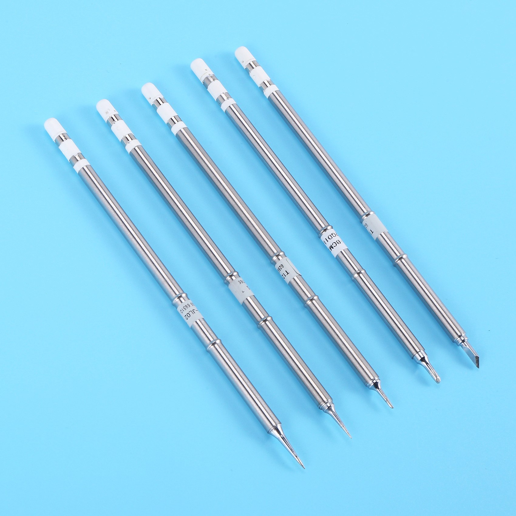 ABLJ T12 Ujung Besi Solder Set - Industrial Laser Soldering Iron ulasan dan harga