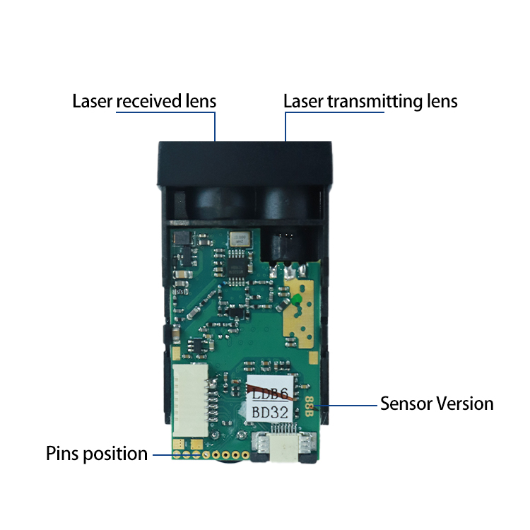 Alat Pengukur Jarak Laser Khus - Industrial Laser Rangefinder ulasan dan harga