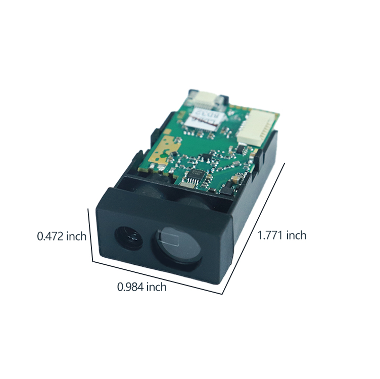 Alat Pengukur Jarak Laser Khus - Industrial Laser Rangefinder ulasan dan harga