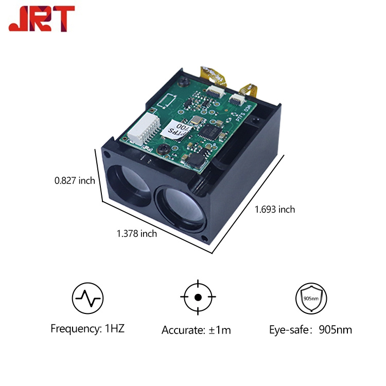 Modul Pengukur Jarak Laser Ind - Industrial Laser Rangefinder ulasan dan harga