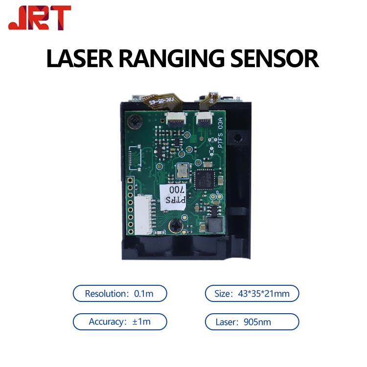 Modul Pengukur Jarak Laser Ind - Industrial Laser Rangefinder ulasan dan harga