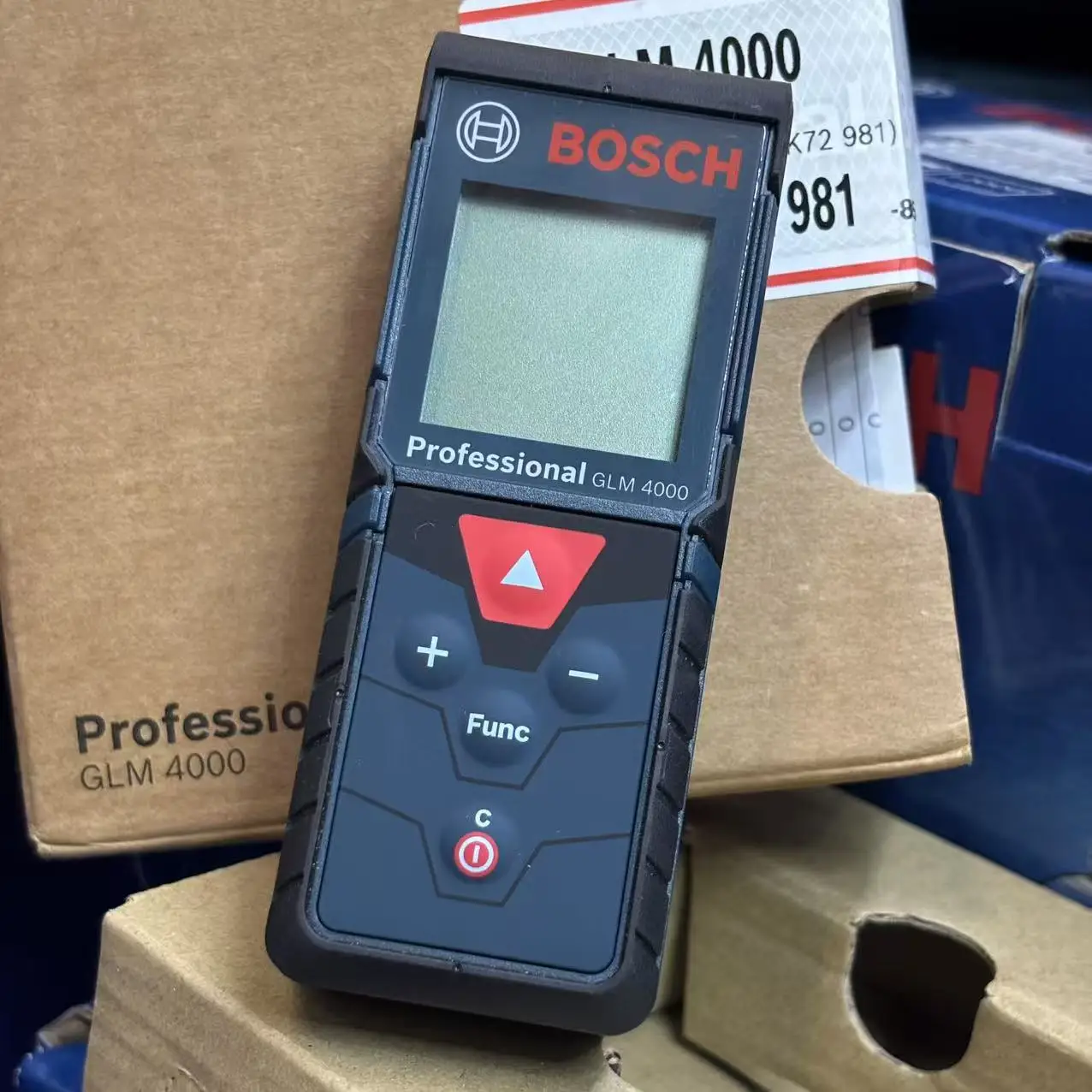 BOSCH GLM 4000 Pengukur Jarak  - Industrial Laser Rangefinder ulasan dan harga