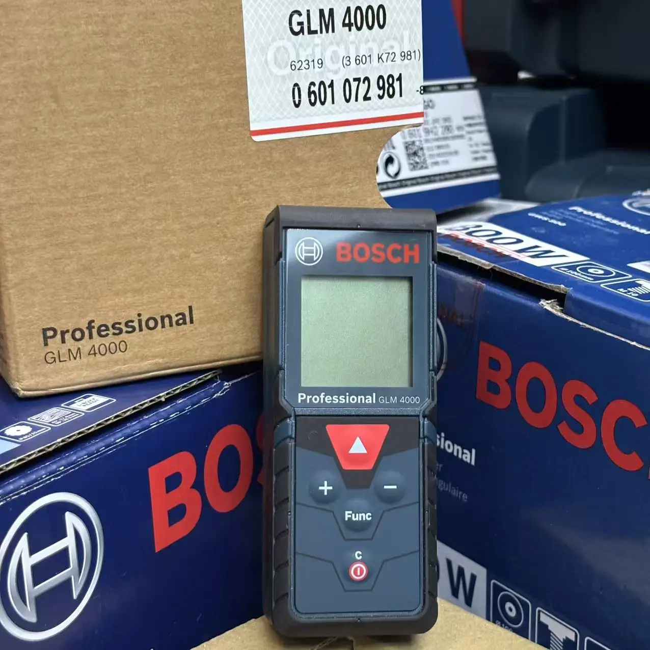 BOSCH GLM 4000 Pengukur Jarak  - Industrial Laser Rangefinder ulasan dan harga