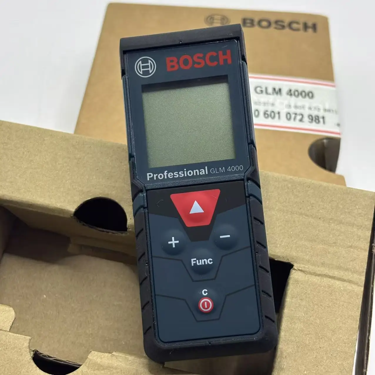 BOSCH GLM 4000 Pengukur Jarak  - Industrial Laser Rangefinder ulasan dan harga