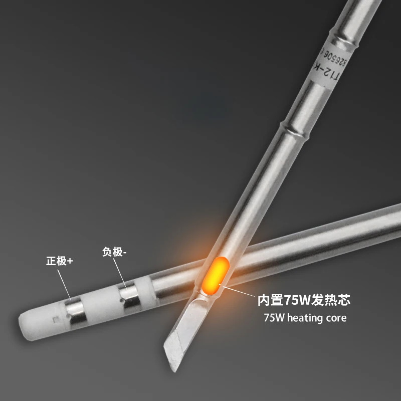 Set Ujung Besi Solder T12 Pema - Industrial Laser Soldering Iron ulasan dan harga