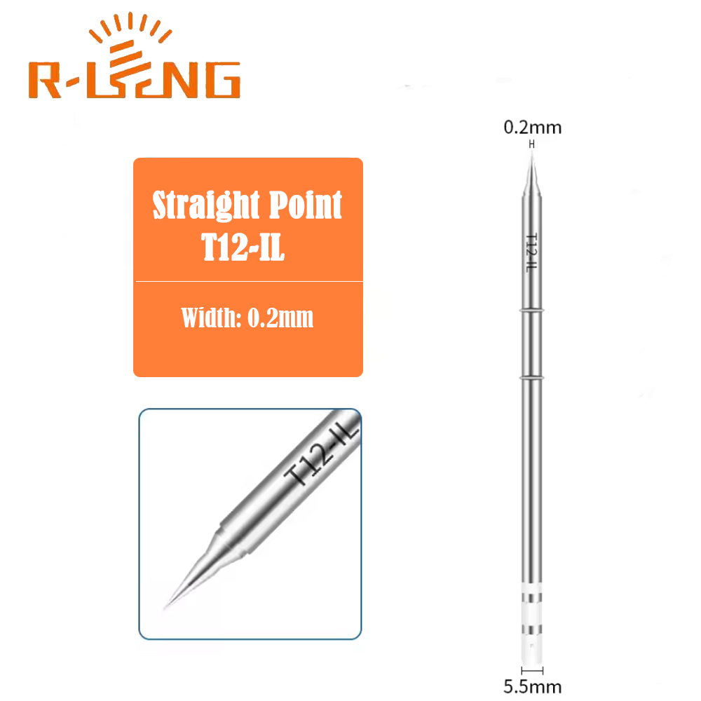 Kit Stasiun Solder T12, Ujung  - Industrial Laser Soldering Iron ulasan dan harga