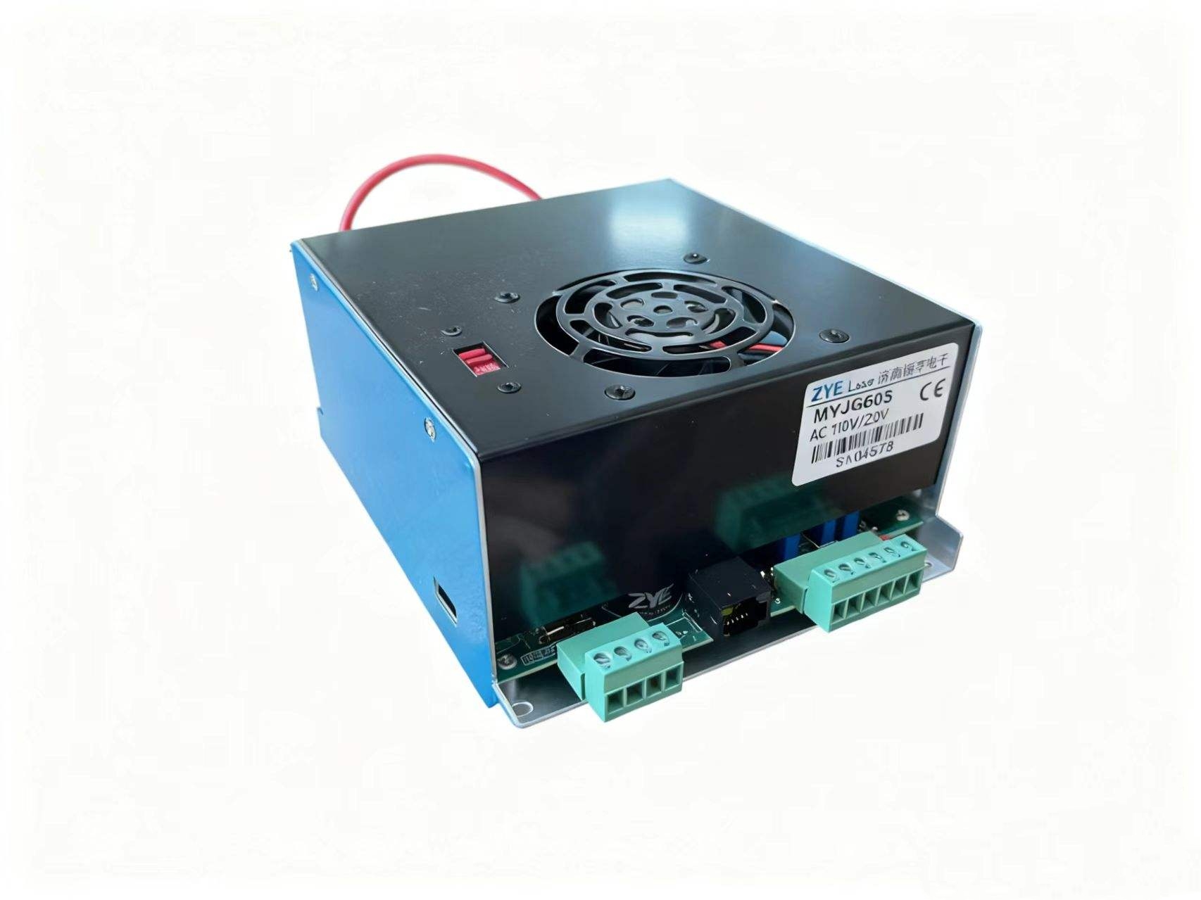 Catu Daya Pengalih Stabil Baru - Laser Power Supply 60W ulasan dan harga