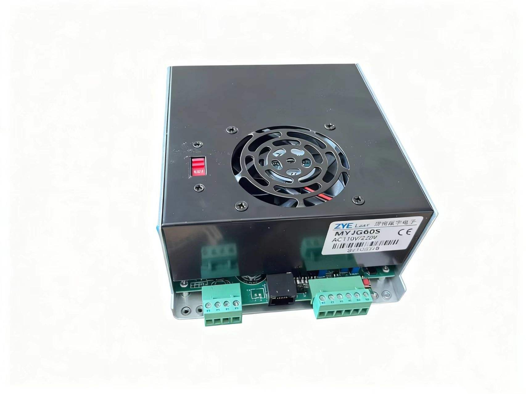 Catu Daya Pengalih Stabil Baru - Laser Power Supply 60W ulasan dan harga