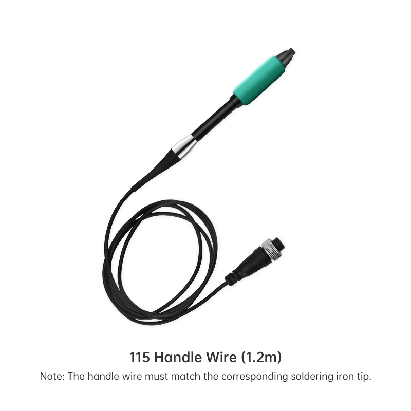 ALIENTEK T200 Pegangan Solder  - Industrial Laser Soldering Iron ulasan dan harga