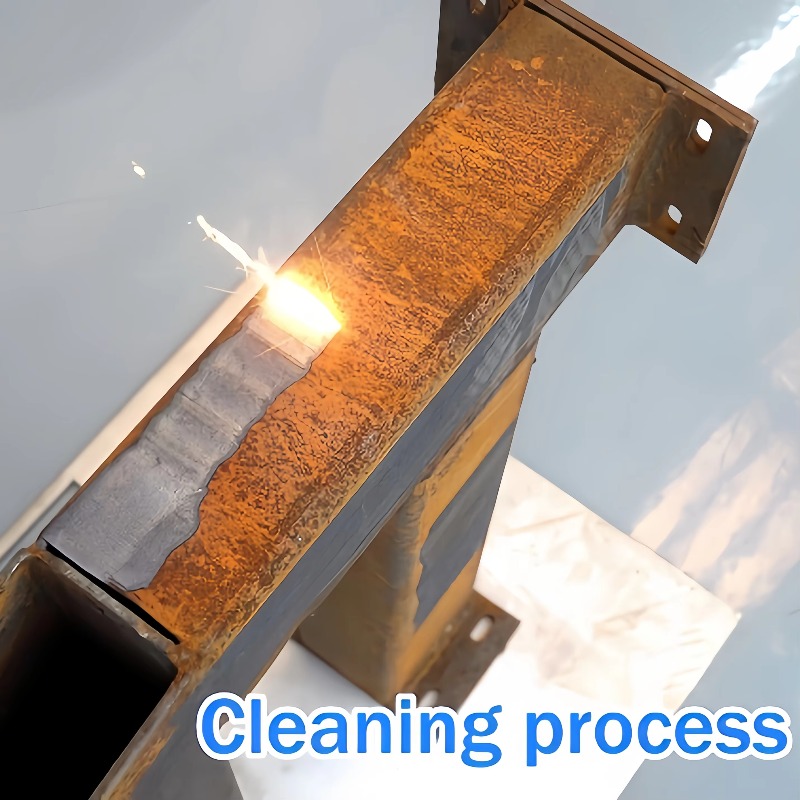 Pembersih Laser Serat Genggam  - Industrial Laser ulasan dan harga