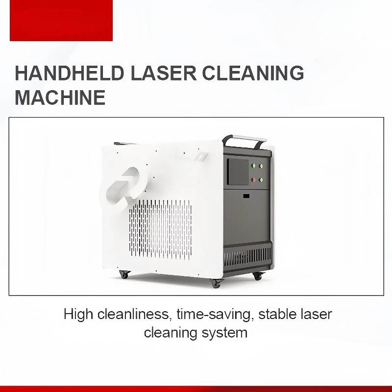 Pembersih Laser Serat Genggam  - Industrial Laser ulasan dan harga
