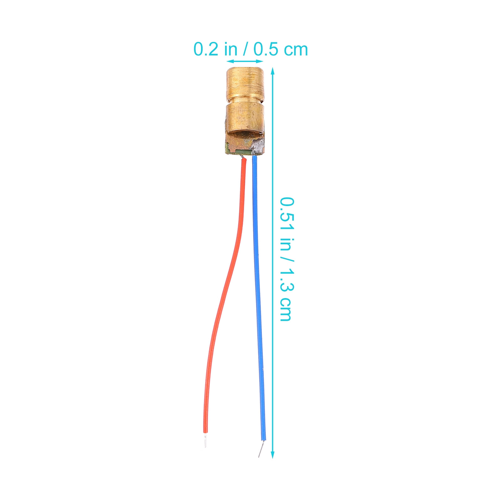 40 buah Modul Dioda Laser Berk - Diode Laser Module ulasan dan harga