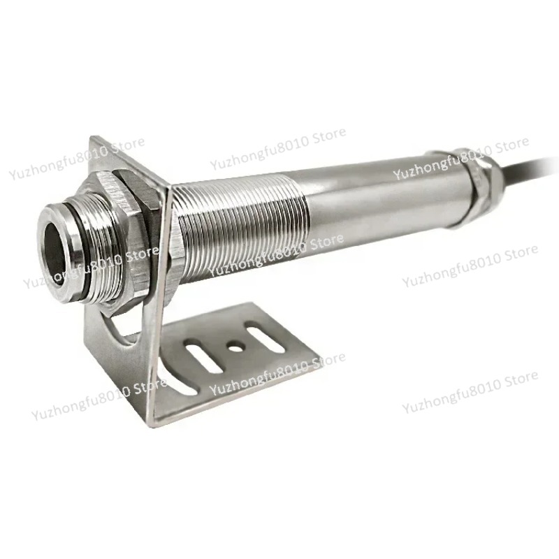 Termometer Tungku Digital 24V  - Industrial Laser Thermometer ulasan dan harga
