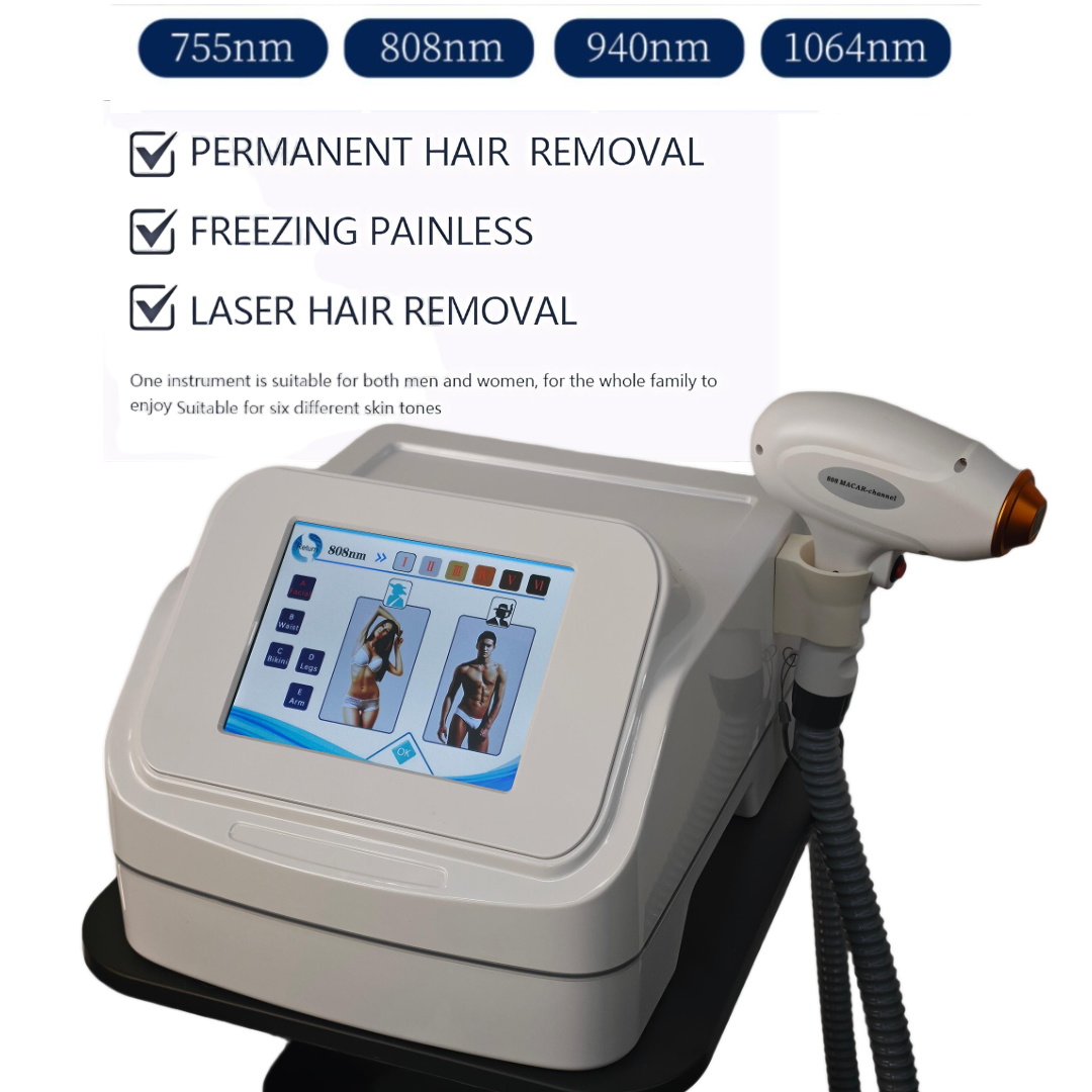 Mesin Penghilang Bulu Laser Di - Industrial Laser Hair Removal Machine ulasan dan harga
