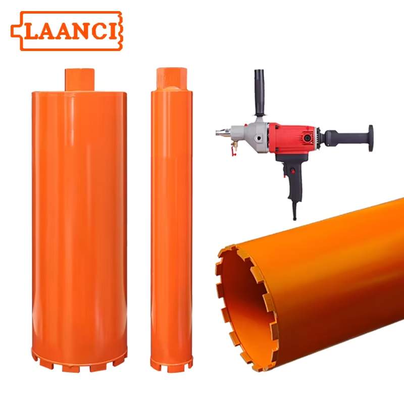 Mata Bor Inti Berlian LAANCI U - Industrial Laser Drill ulasan dan harga